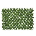 Laurel PVC Fence Privacy Screening