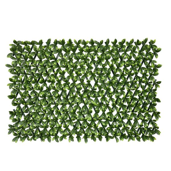 Laurel PVC Fence Privacy Screening