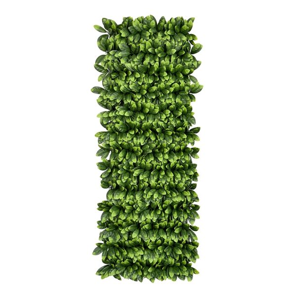 Laurel PVC Fence Privacy Screening