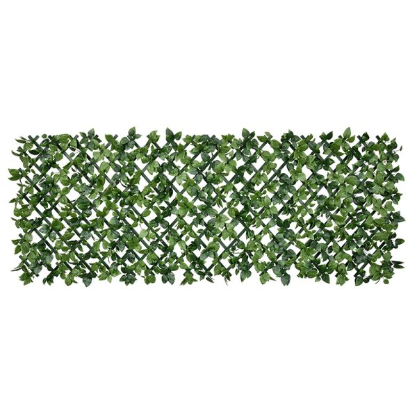 Scindapsus Aureus PVC Fence Privacy Screening