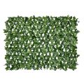 Scindapsus Aureus PVC Fence Privacy Screening
