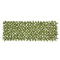Sakura PVC Fence with Flowers