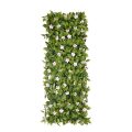 Sakura PVC Fence with Flowers