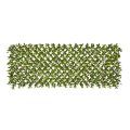 Sakura PVC Fence with Flowers UV Protected