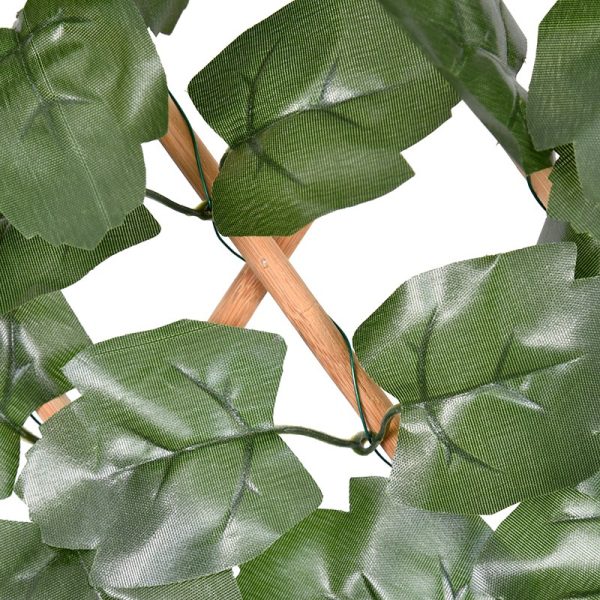 Artificial Maple Bamboo Fence