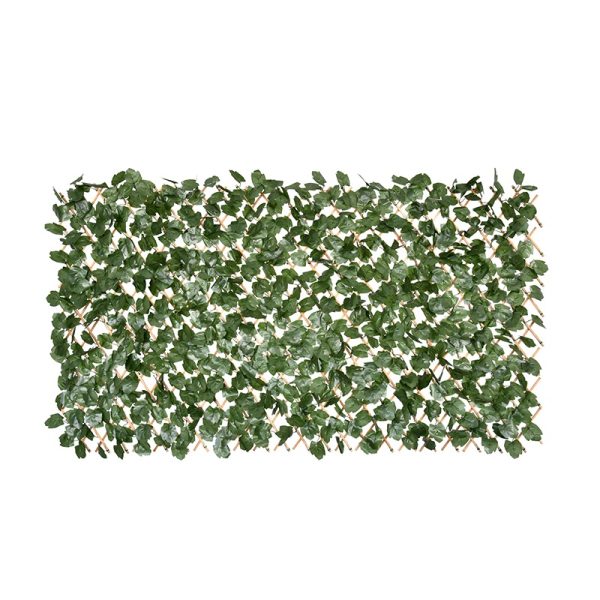Artificial Maple Bamboo Fence