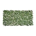 Artificial Gardenia Bamboo Fence