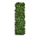 Artificial Gardenia Bamboo Fence