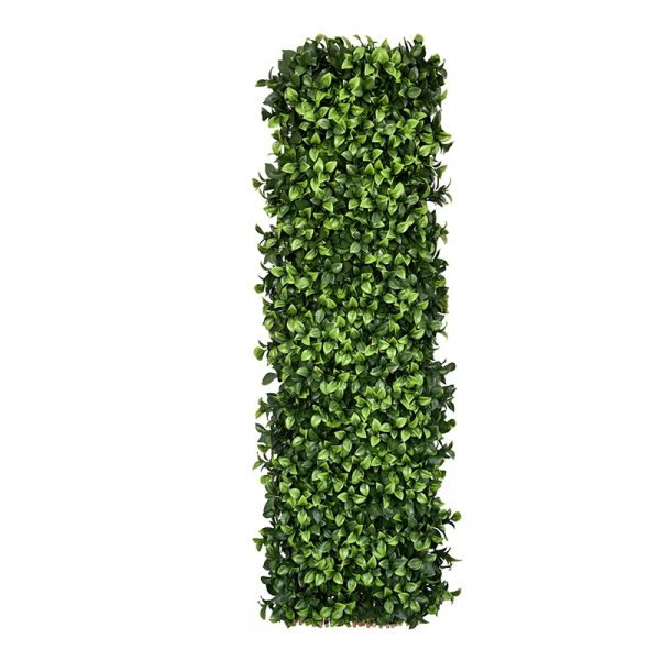 Artificial Gardenia Bamboo Fence