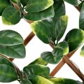 Artificial Laurel Bamboo Fence