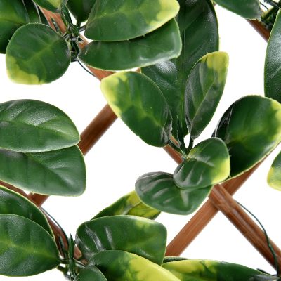 Artificial Laurel Bamboo Fence
