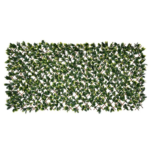 Artificial Laurel Bamboo Fence
