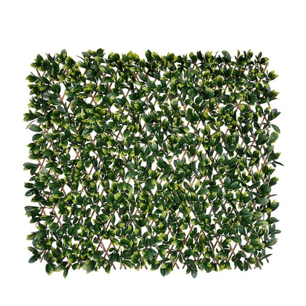 Artificial Laurel Bamboo Fence