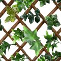 Tropical Willow Fence