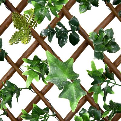 Tropical Willow Fence
