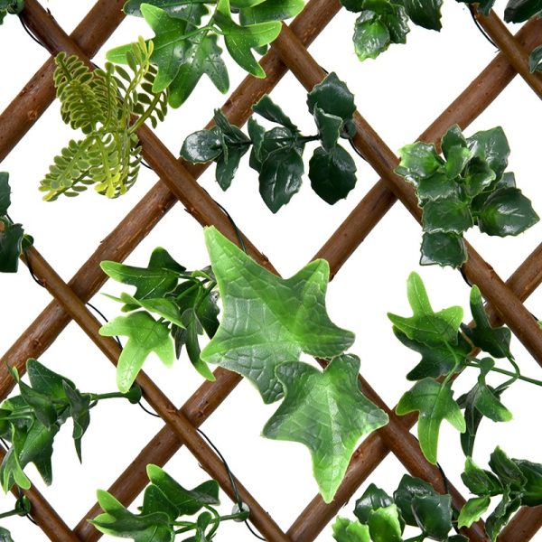 Tropical Willow Fence