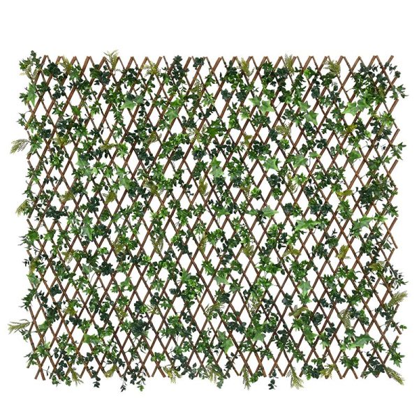 Tropical Willow Fence