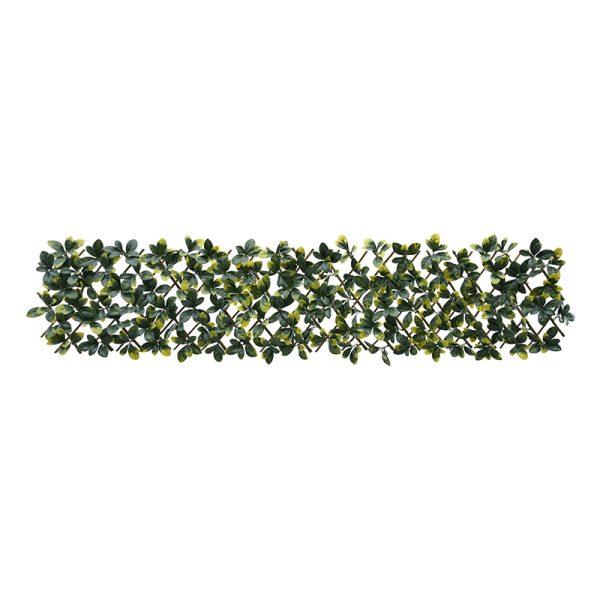 Bayberry Willow Fence UV Protected