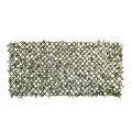 Artificial Cypress Willow Fence