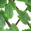 Artificial Grapevine Willow Fence