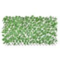 Artificial Grapevine Willow Fence