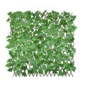 Artificial Grapevine Willow Fence