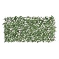 Fake Ivy Willow Fence