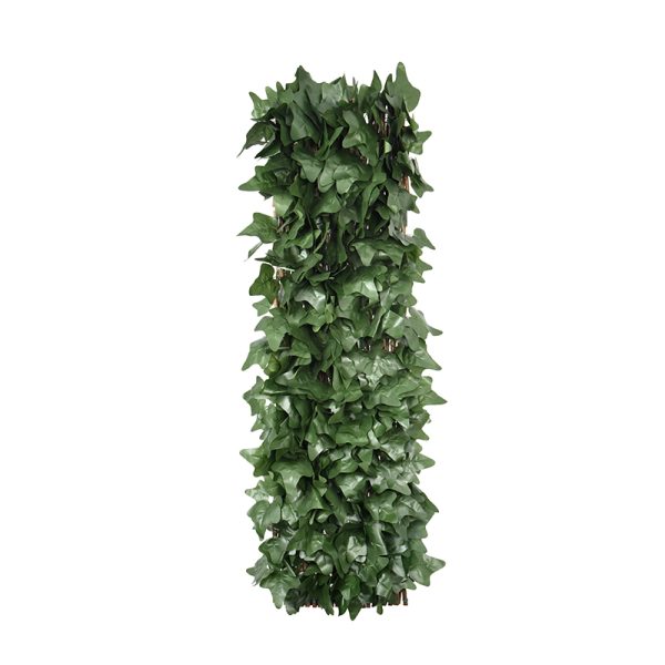 Fake Ivy Willow Fence