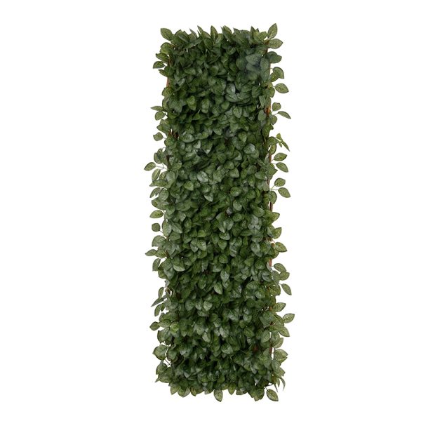 Artificial Rose Willow Fence
