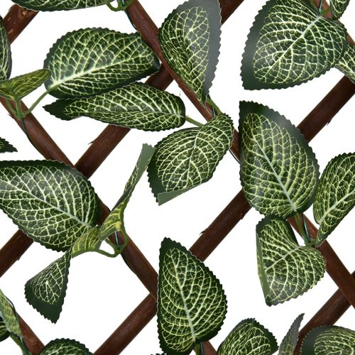  Artificial Fittonia Willow Fence