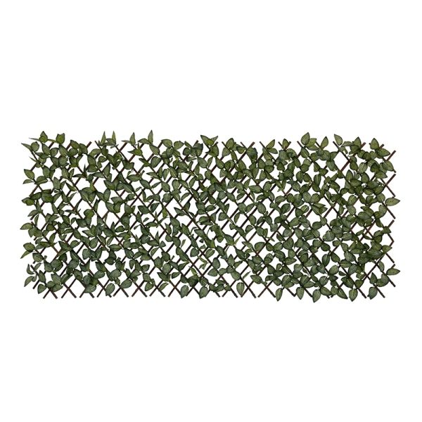 Artificial Fittonia Willow Fence