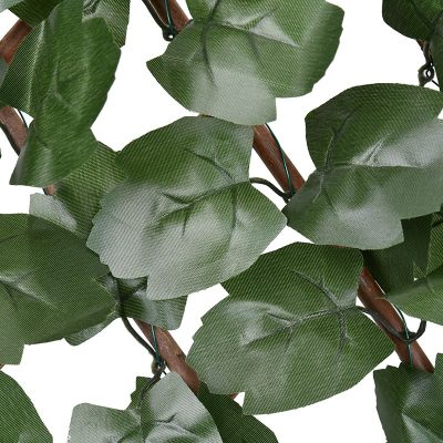 Artificial Maple Willow Fence
