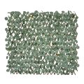 Artificial Eucalyptus Willow Fence