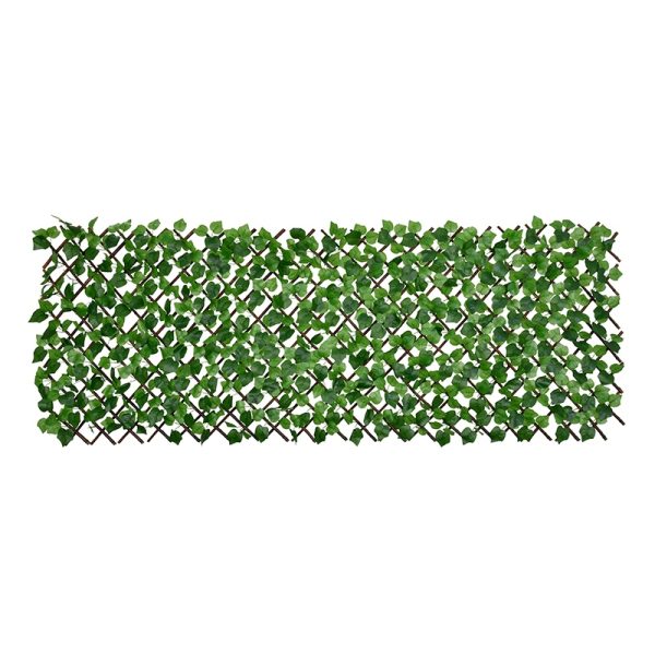 Green Grape Willow Fence