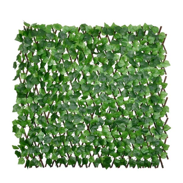 Green Grape Willow Fence