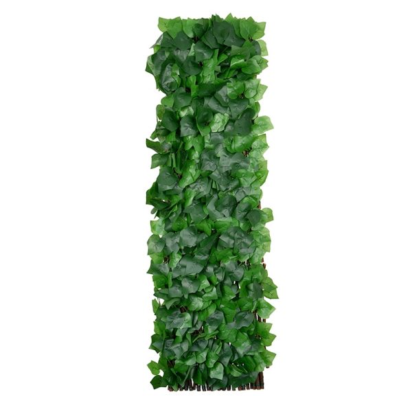 Green Grape Willow Fence