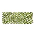 Artificial Grape Willow Fence