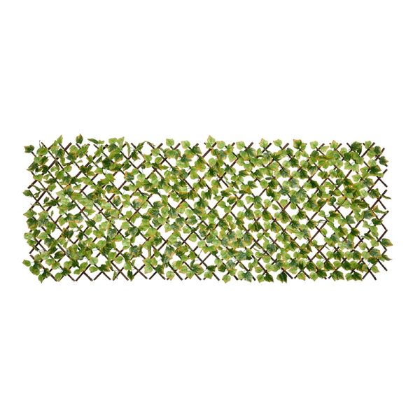 Artificial Grape Willow Fence