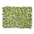 Artificial Grape Willow Fence