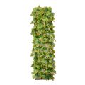 Artificial Grape Willow Fence