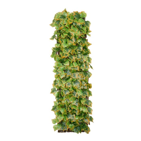 Artificial Grape Willow Fence