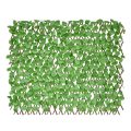 Eucalyptus Willow Fence Privacy Screening