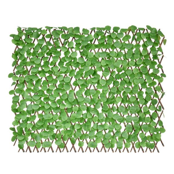 Eucalyptus Willow Fence Privacy Screening
