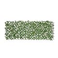 Extendable Christmas Willow Fence