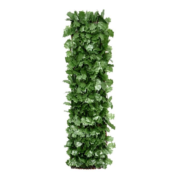Extendable Christmas Willow Fence