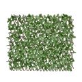 Extendable Christmas Willow Fence