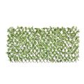 Artificial Schefflera Willow Fence