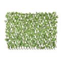 Artificial Schefflera Willow Fence