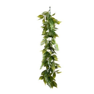 Artificial Sakura Vines for Wedding Decor
