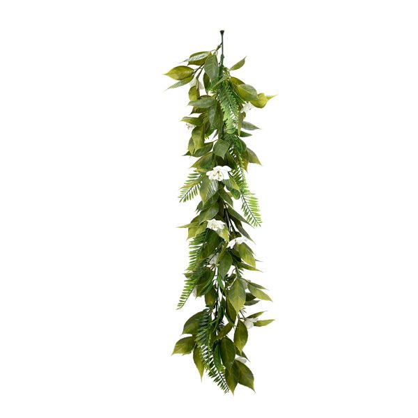 Artificial Sakura Vines for Wedding Decor